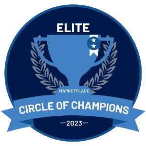 2023 Marketplace Elite Circle of Champions